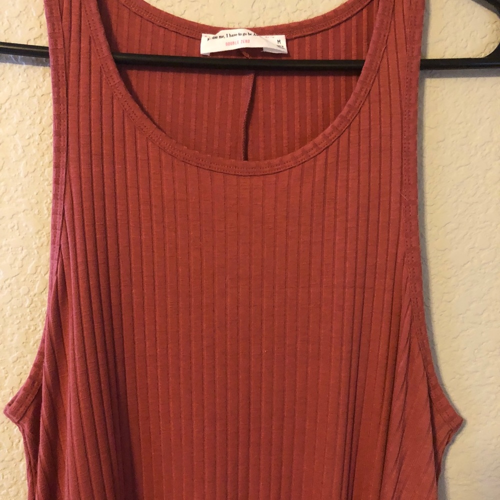 Rust Sundress - Picture 4 of 5